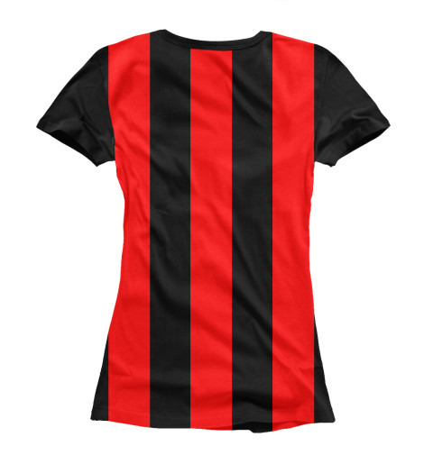 

Футболки Print Bar, Белый, AC Milan