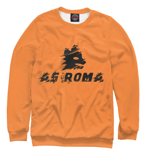

Свитшоты Print Bar, Белый, AS Roma