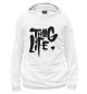 Женское худи Thug life