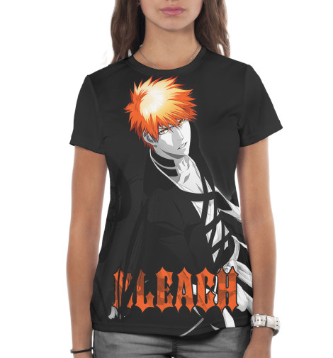 

Футболки Print Bar, Белый, Bleach