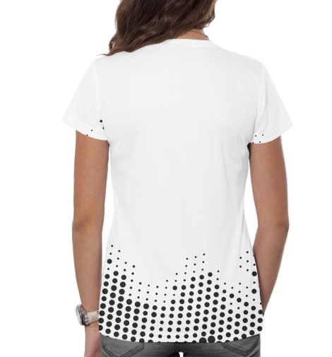 

Футболки Print Bar, Белый, Armin van Buuren