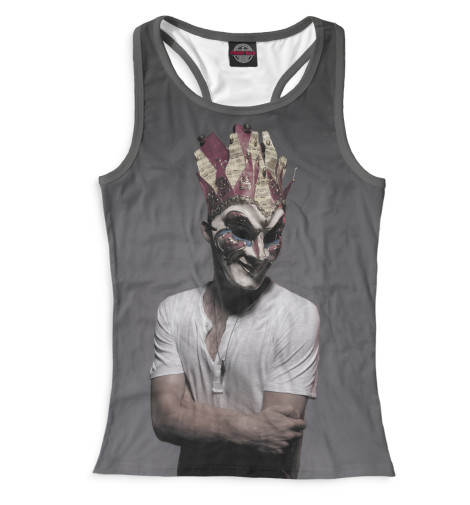 

Майки борцовки Print Bar, Белый, Борис Брейча