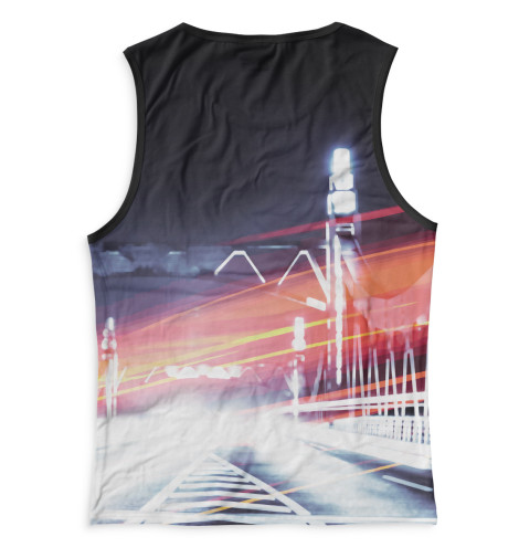 

Майки Print Bar, Белый, 24 Hours of Le Mans