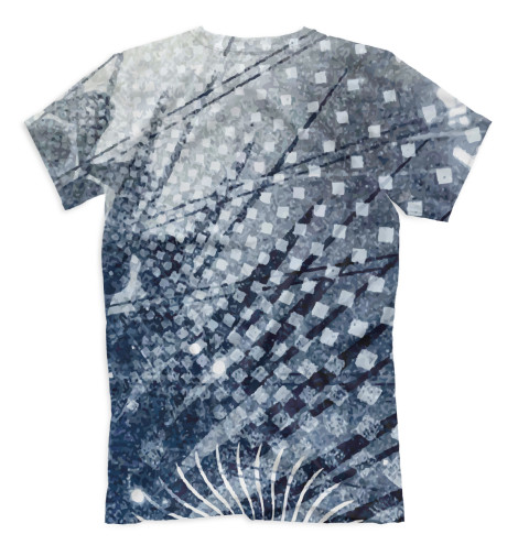 

Футболки Print Bar, Бежевый, Psychedelic