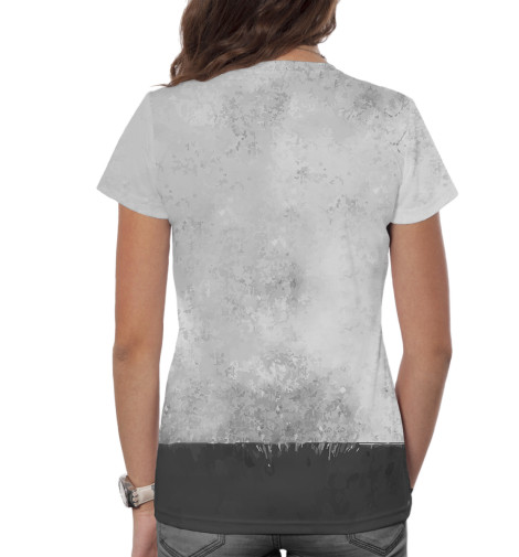 

Футболки Print Bar, Белый, Настоящий детектив