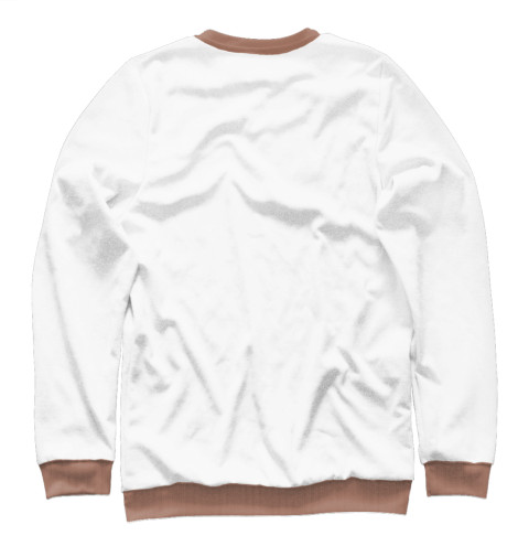 

Свитшоты Print Bar, Белый, Немецкая овчарка