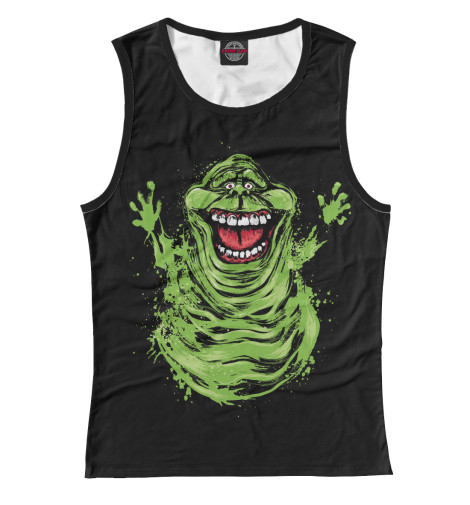 

Майки Print Bar, Белый, Лизун