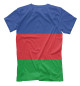 Мужская футболка Azerbaijan