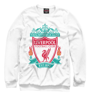 Свитшот для девочек Liverpool