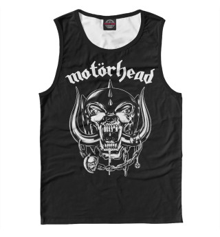 Мужская майка Motorhead