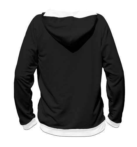 

Худи Print Bar, Белый, Майк Тайсон