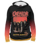 Женское худи Kreator