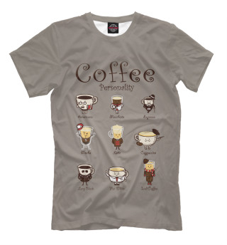 Coffee Personality