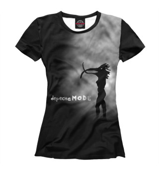 Женская футболка Depeche Mode