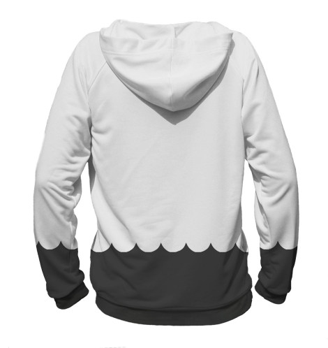 

Худи Print Bar, Белый, Beyonce