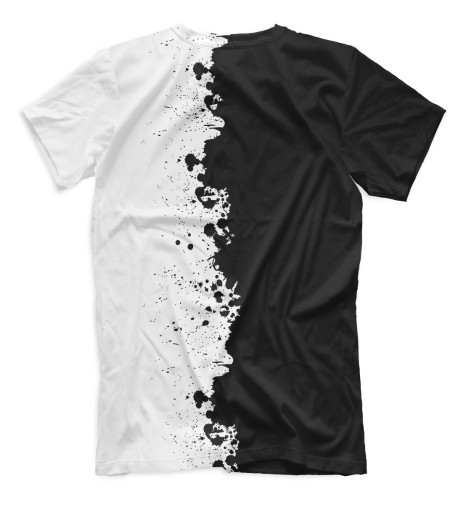 

Футболки Print Bar, Черный, Шаолинь