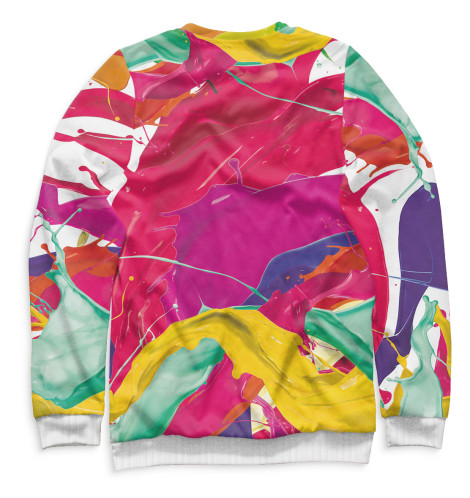 

Свитшоты Print Bar, Белый, Made in 1973