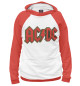 Мужское худи AC/DC