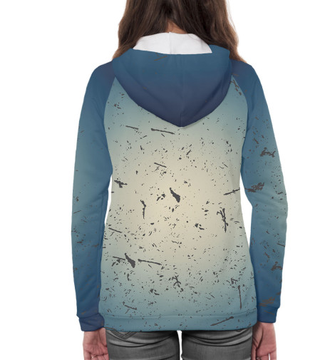 

Худи Print Bar, Белый, Aerosmith