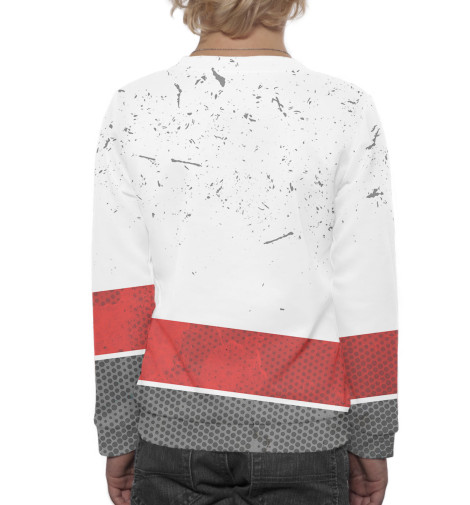 

Свитшоты Print Bar, Белый, Бокс