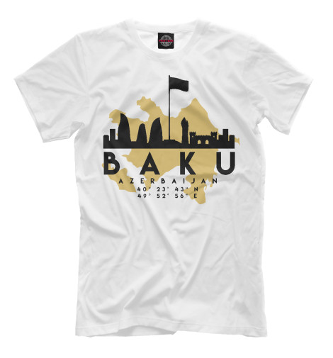 футболки print bar азербайджан Футболки Print Bar Баку (Азербайджан)