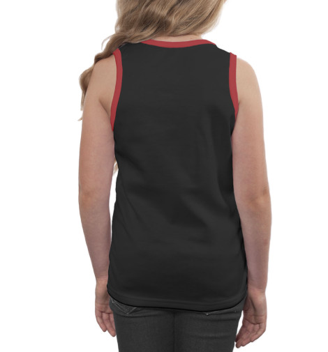 

Майки Print Bar, Белый, Алиса