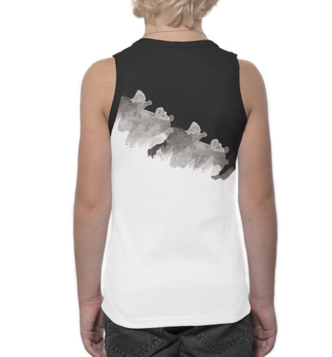 

Майки Print Bar, Белый, Самбо