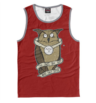 The Owls Are Not What They Seem