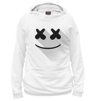 Женское худи Marshmello