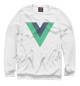 Свитшот для девочек VueJs