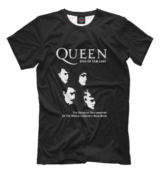 Футболка для мальчиков Queen