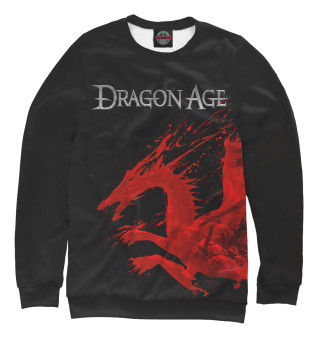 Мужской свитшот Dragon Age