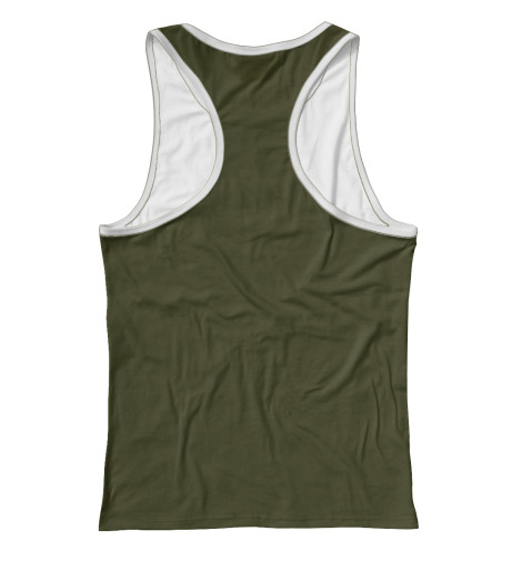 

Майки борцовки Print Bar, Белый, Ежик