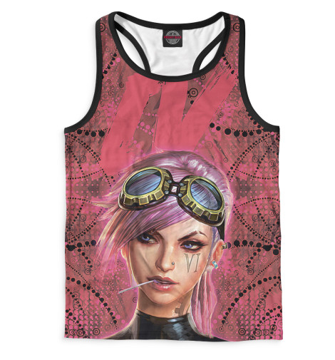 

Майки борцовки Print Bar, Белый, Vi