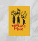 Плакат Depeche Mode