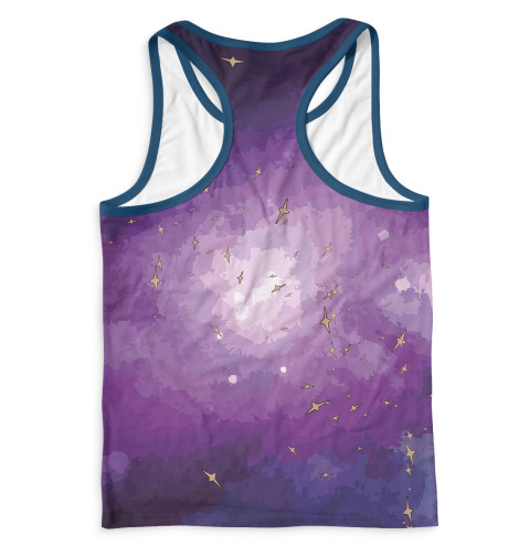 

Майки борцовки Print Bar, Белый, Yung Lean