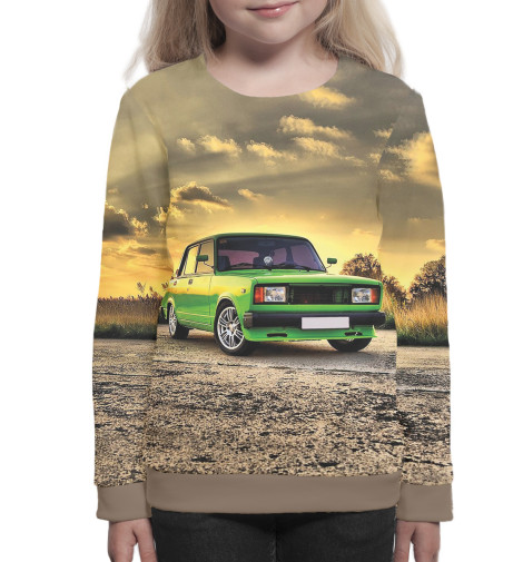 

Свитшоты Print Bar, Белый, LADA