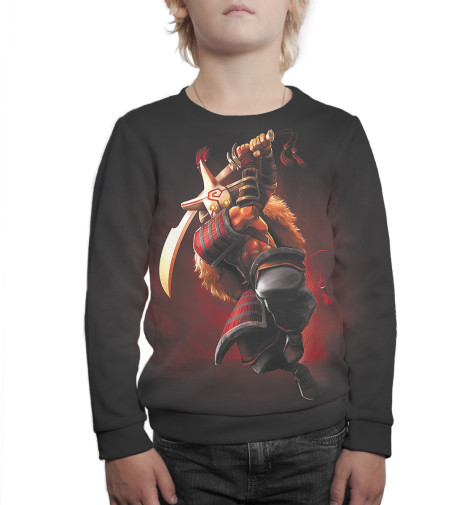 

Свитшоты Print Bar, Белый, Juggernaut