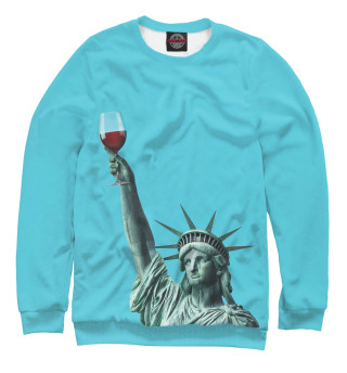 Женский свитшот Liberty Cheers