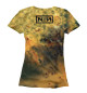 Женская футболка Nine Inch Nails