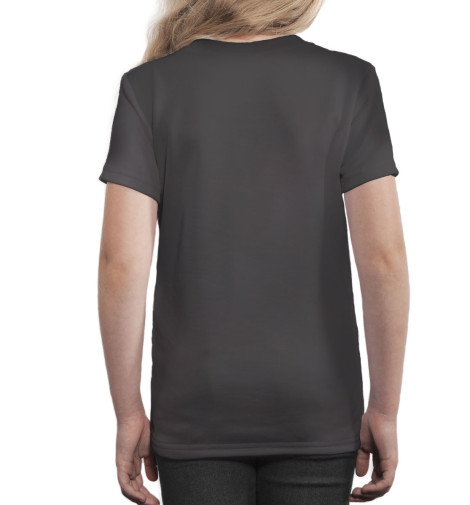 

Футболки Print Bar, Белый, Люцифер