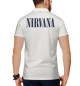 Мужское поло Nirvana