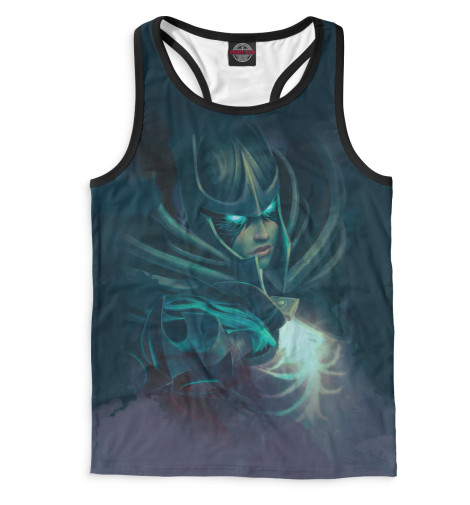 

Майки борцовки Print Bar, Белый, Phantom Assassin