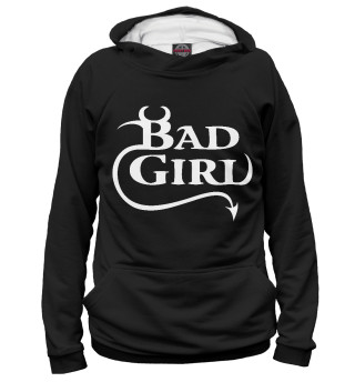 Женское худи Bad Girl