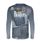 Мужской лонгслив The Beatles