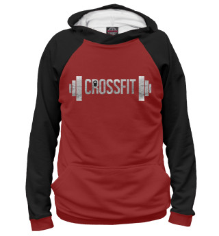 Худи для девочки CROSSFIT