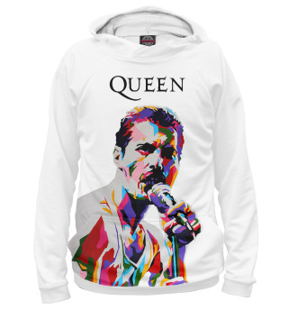 Худи для девочки Queen