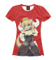Футболка для девочек Bowsette