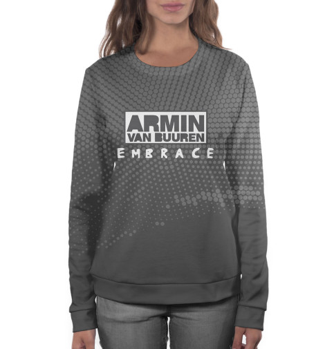 

Свитшоты Print Bar, Белый, Armin van Buuren