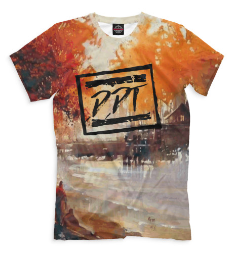 

Футболки Print Bar, Молочно-белый, DDT